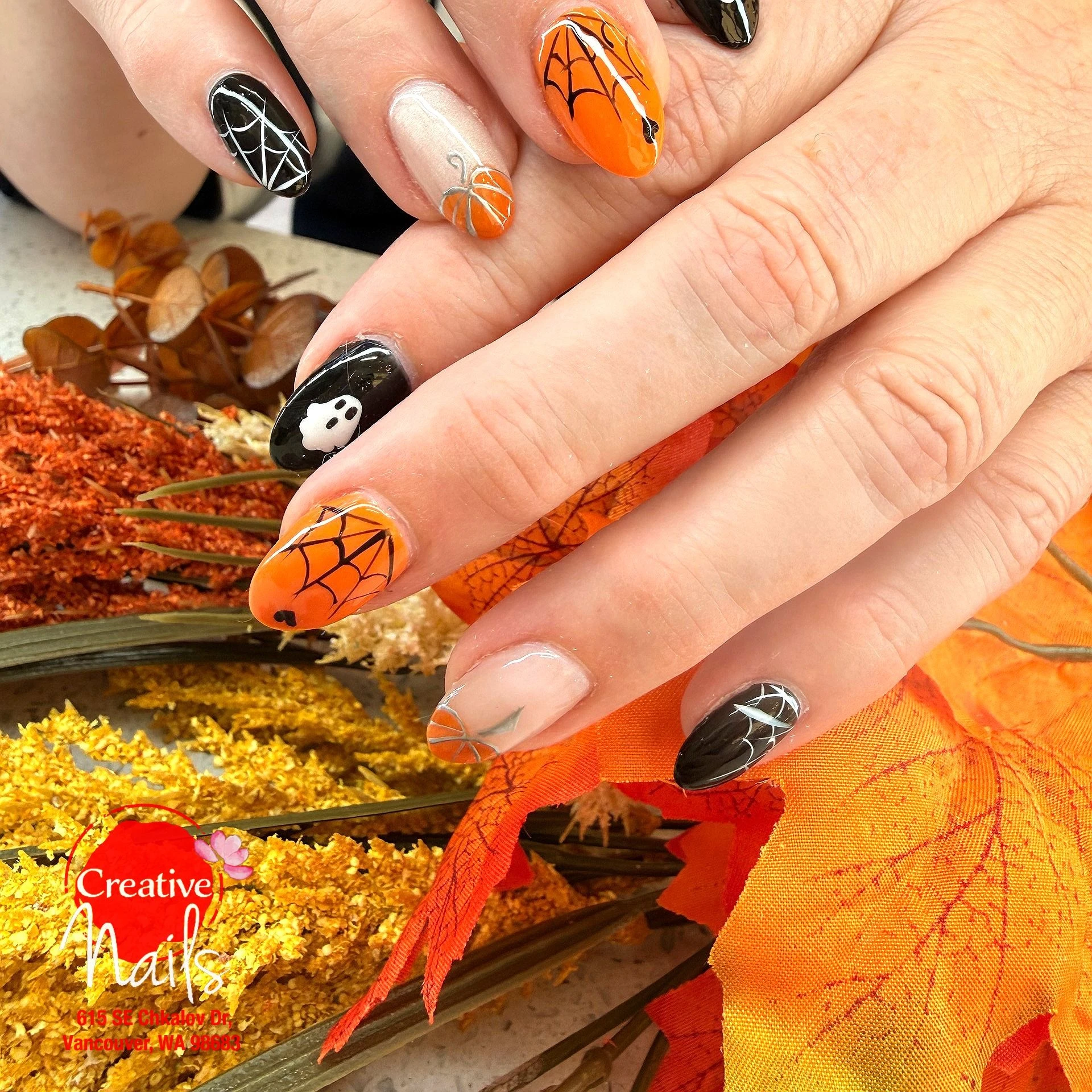 Nail Oct 22
